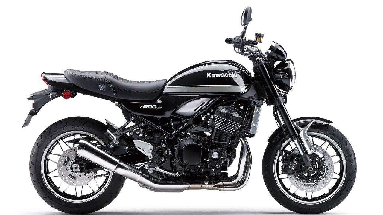 2021 Kawasaki Z900RS